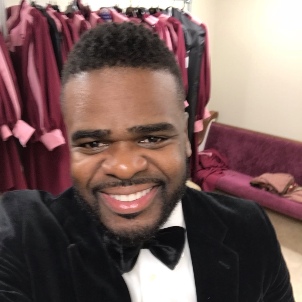 Meet your Posher, Jerry